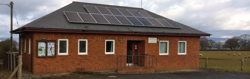 Parish Hall